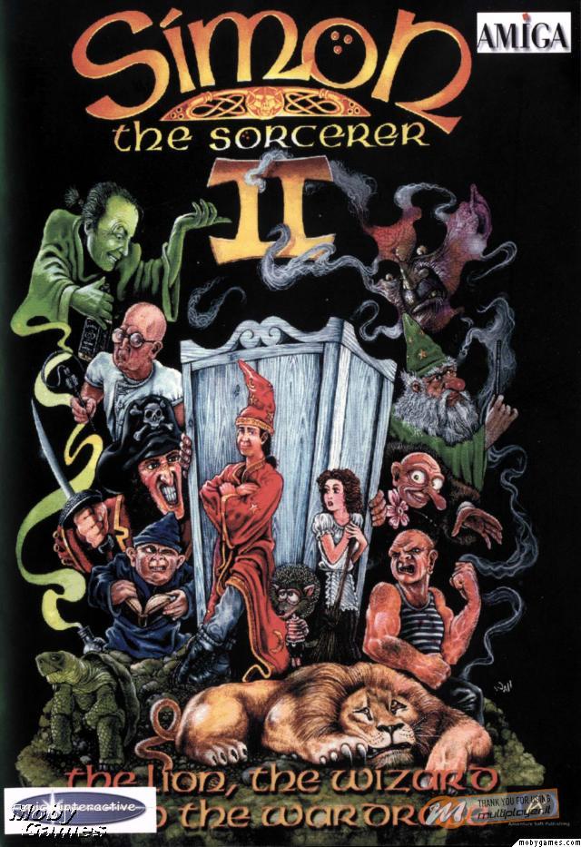 Simon The Sorcerer 2