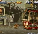Metal Slug X