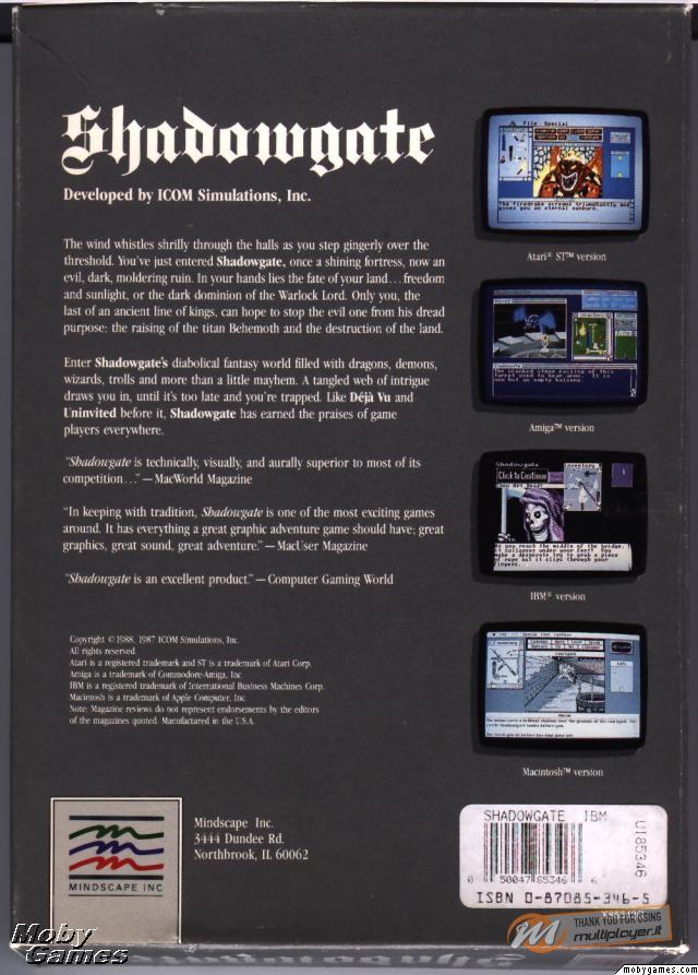 Shadowgate
