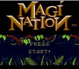 Magi Nation