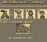 MicroMachines