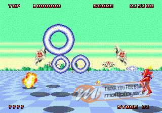 Space Harrier II