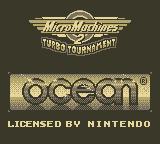 Micro Machines 2: Turbo Tournament