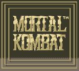 Mortal Kombat