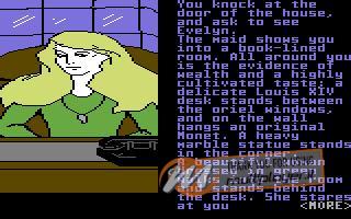 Nine Princes in Amber