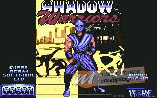 Ninja Gaiden: Shadow