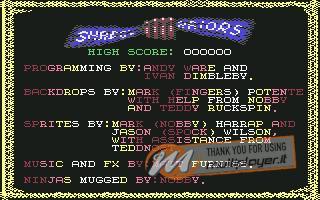 Ninja Gaiden: Shadow