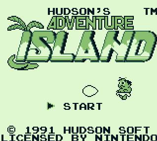 Adventure Island