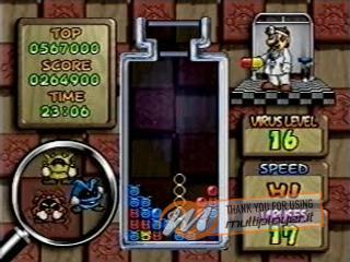 Dr Mario 64