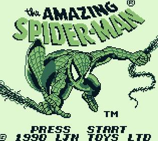 The Amazing Spider-Man