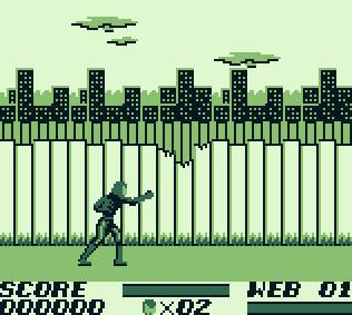 The Amazing Spider-Man