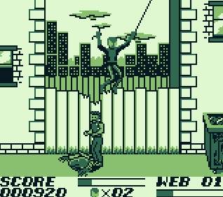 The Amazing Spider-Man