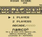 Ms Pac-Man