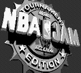 NBA Jam: Tournament Edition