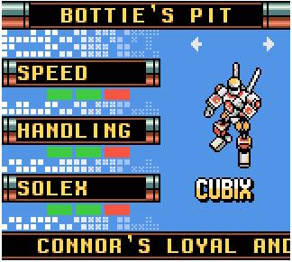 Cubix: Race N Robots