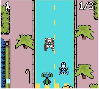 Cubix: Race N Robots