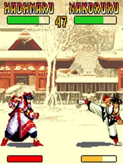 Samurai Shodown