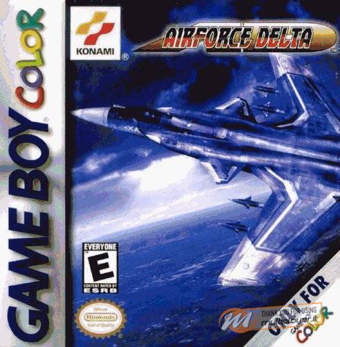AirForce Delta