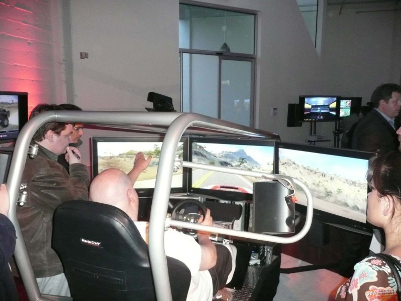 BAJA: Edge of Control