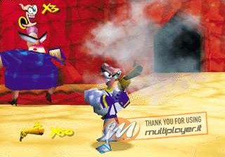 Earthworm Jim 3D