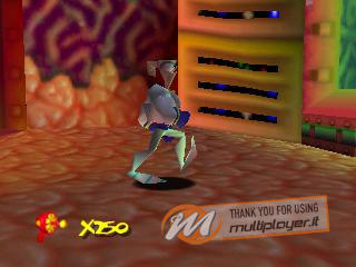 Earthworm Jim 3D