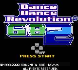 Dance Dance Revolution GB 2