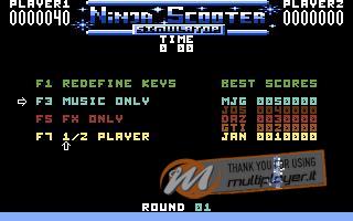 Ninja Scooter Simulator