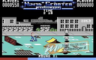 Ninja Scooter Simulator