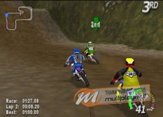 Excitebike 64