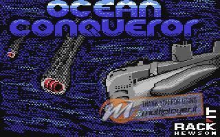 Ocean Conqueror
