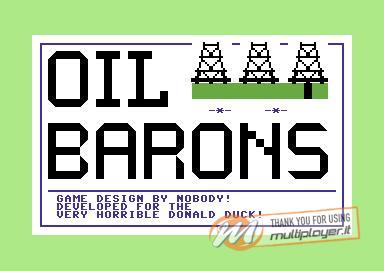 Oil Barons