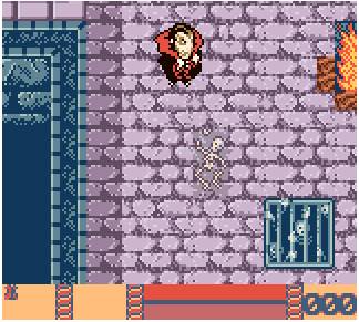 Dracula: Crazy Vampire