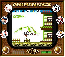 Animaniacs