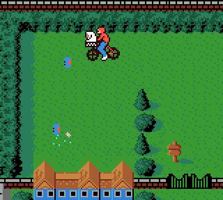 E.T. Escape from Planet Earth