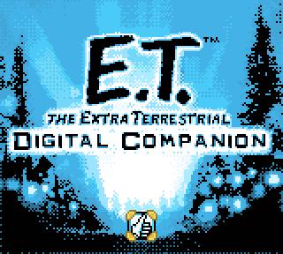 E.T. Digital Companion