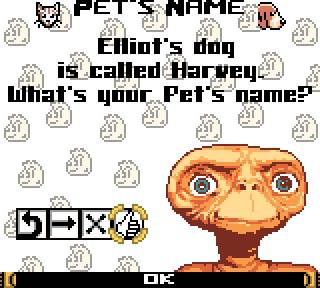 E.T. Digital Companion