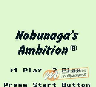 Nobunaga's Ambition