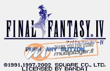 Final Fantasy IV