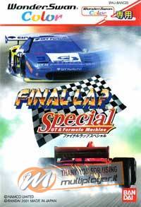 Final Lap Special