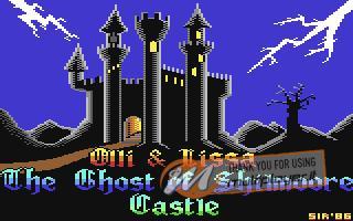 Olli & Lissa: The Ghost of Shilmore Castle