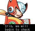 Mega Man Xtreme 2