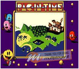 Pac-in-Time