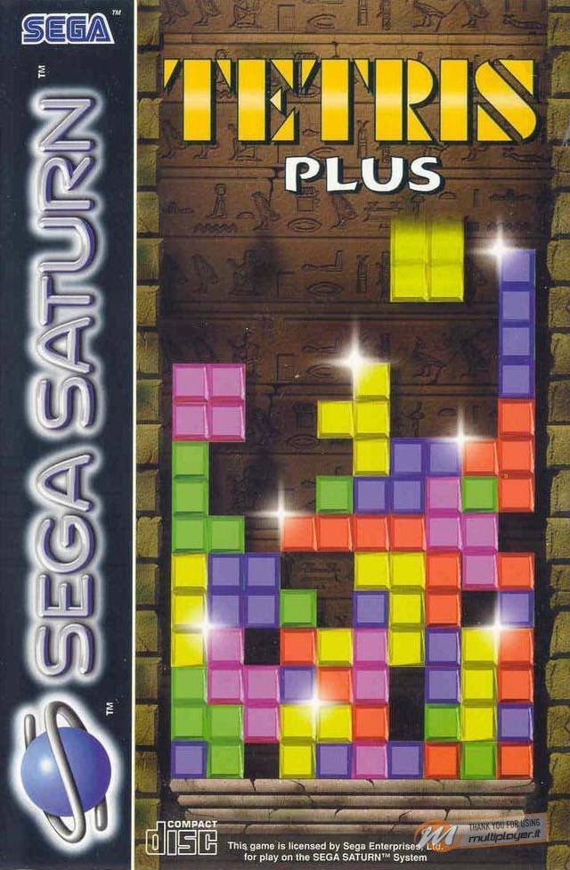 Tetris Plus