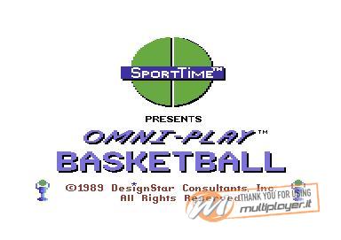 Omni-Play Basketball