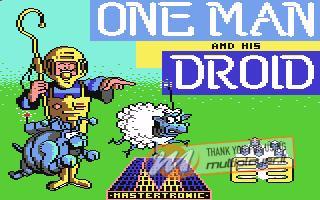 One Man and His Droid