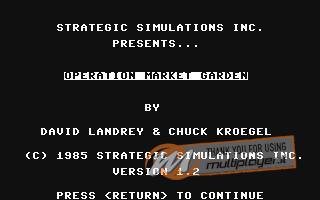 Operation Market Garden