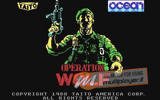 Operation Wolf