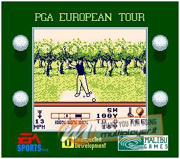 PGA European Tour