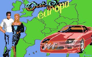 OutRun Europa