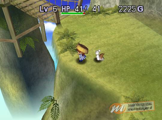 Fushigi no Dungeon: Fuurai no Shiren 2
